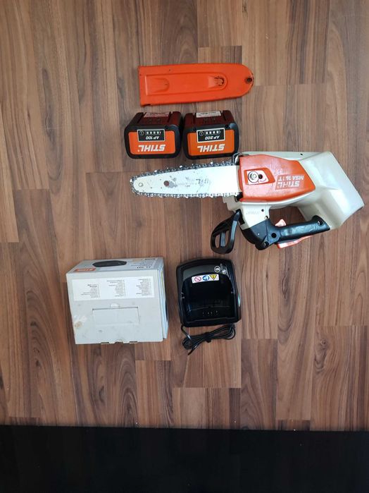 Drujbă pe acumulator Stihl MSA 161t