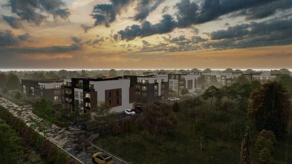 Продава се Двустаен апартамент в Пловдив, Остромила - 62 кв.м за 567 €/кв.м - Снимка #2