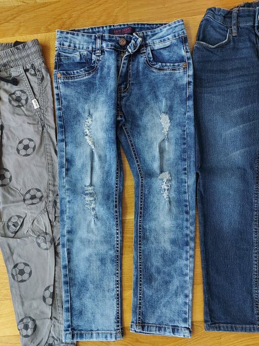 Lot 3 perechi blugi