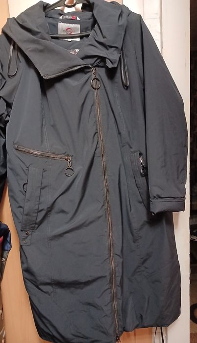 Продам куртку-плащ женский