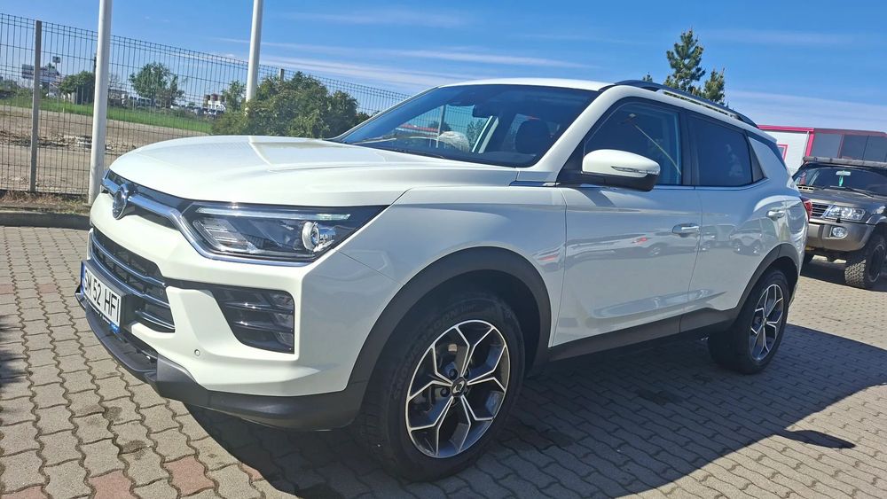 SsangYong Korando SsangYong Korando 1.5 benzină turbo, automat
