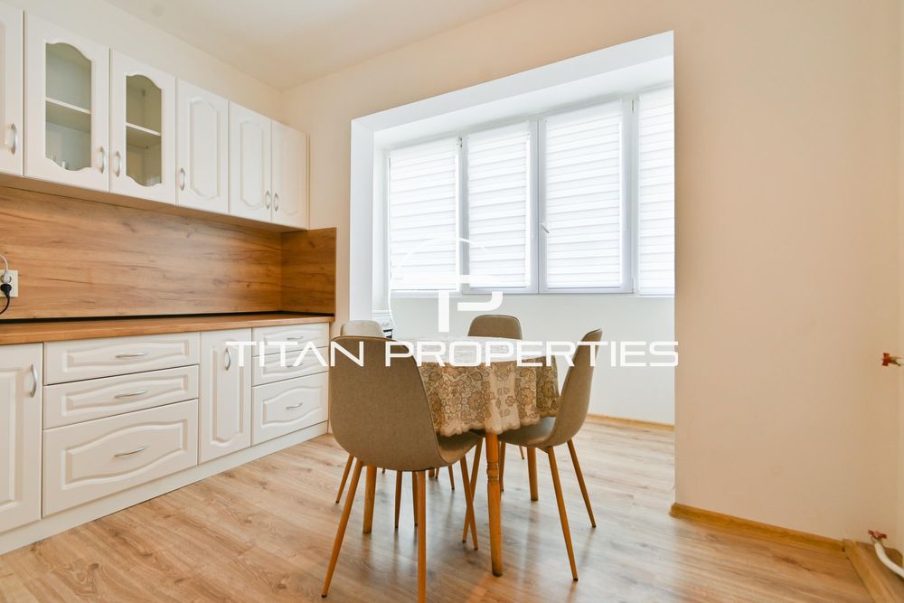 Дава се под наем Четиристаен апартамент в София, Банишора - 101 кв.м за 797.64 € - Снимка #3