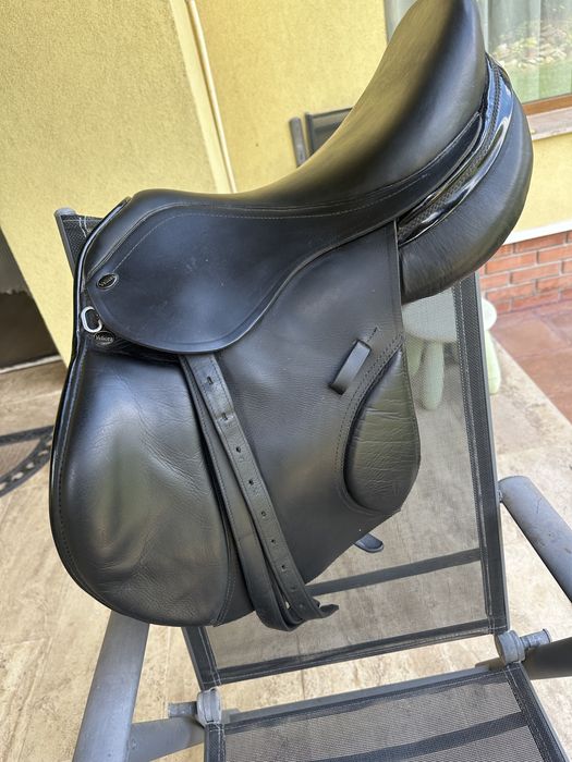 Sa sarituri Velicea, 17,5 , stare excelenta, folosita de un singur cal