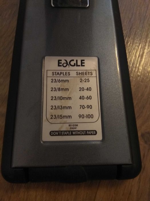 Степлеры канцелярские