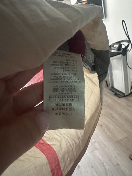 Camasa Burberry , marimea M