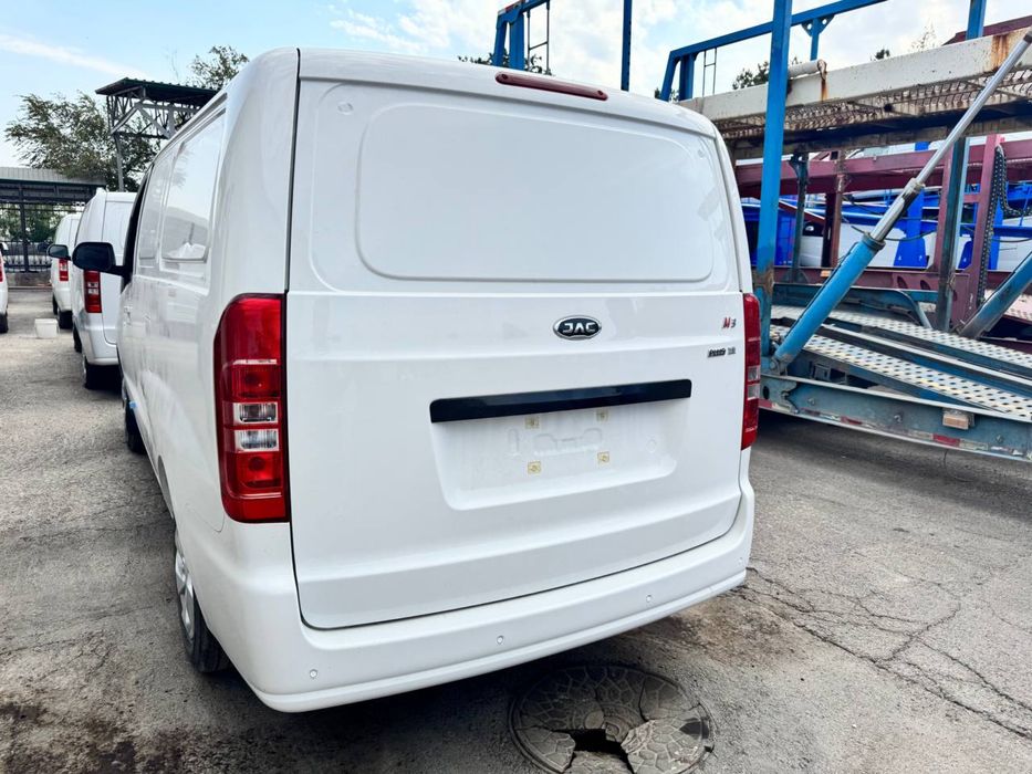 JAC M3 van в наличии