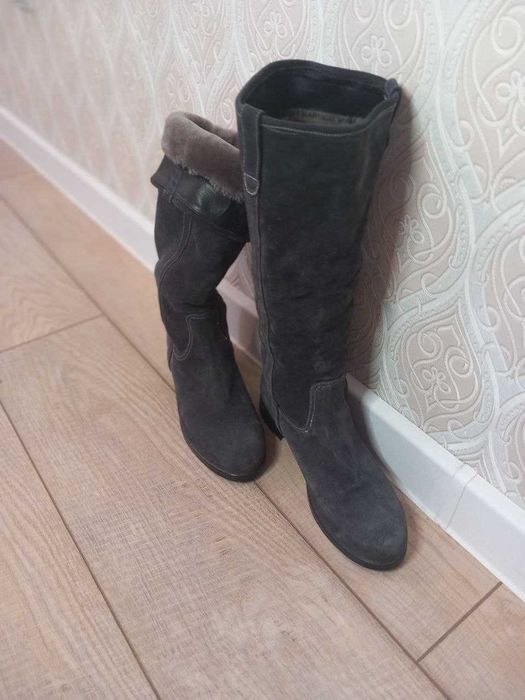 Сапоги зимние продам