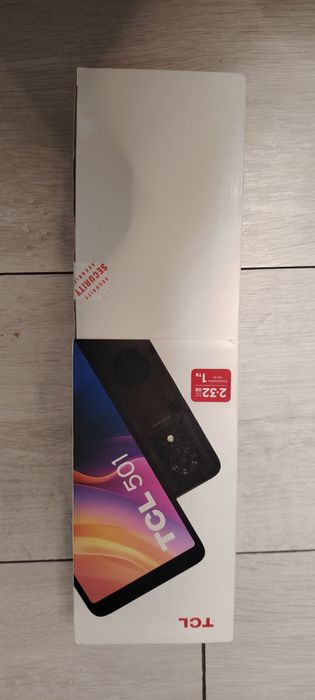 Vand telefon TCL 501  sigilat