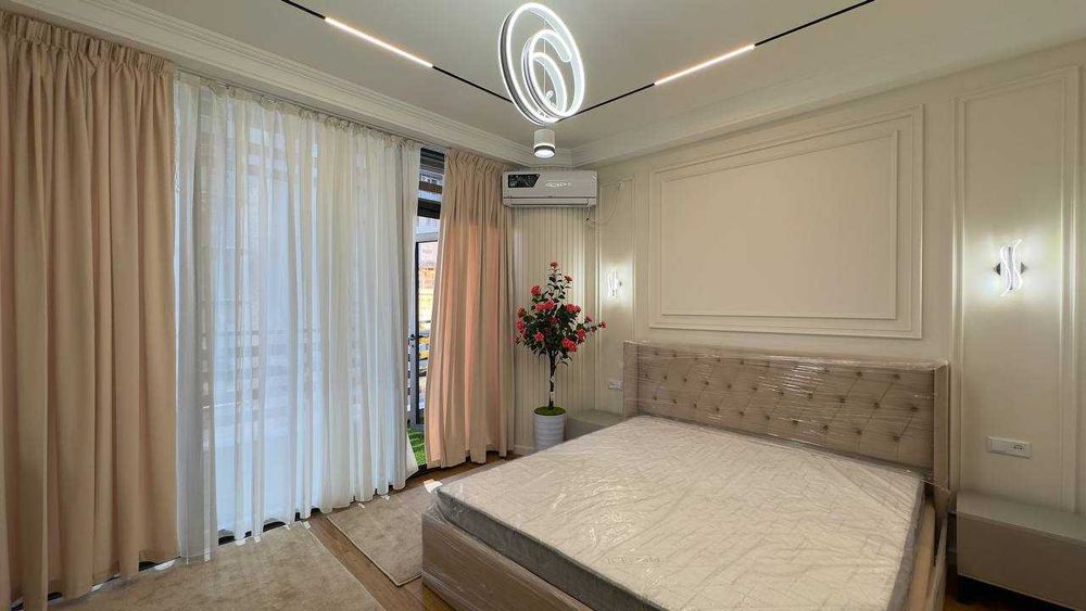 Офис / Апартамент 42 м² в БЦ ZARAFSHAN (ZGG) | Piramit Tower