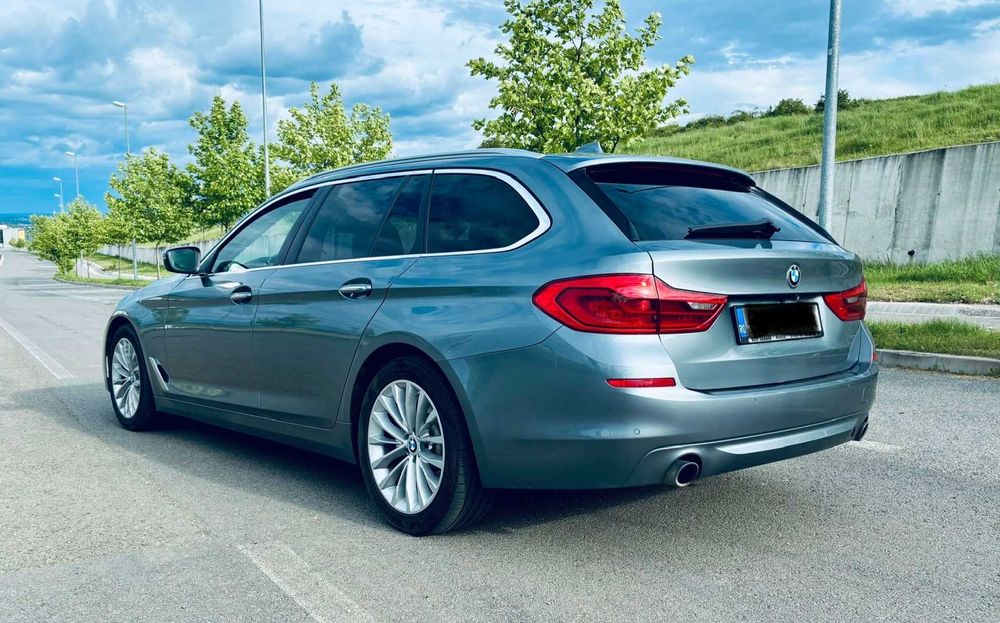 BMW 5 Series 2018 — imagine 3