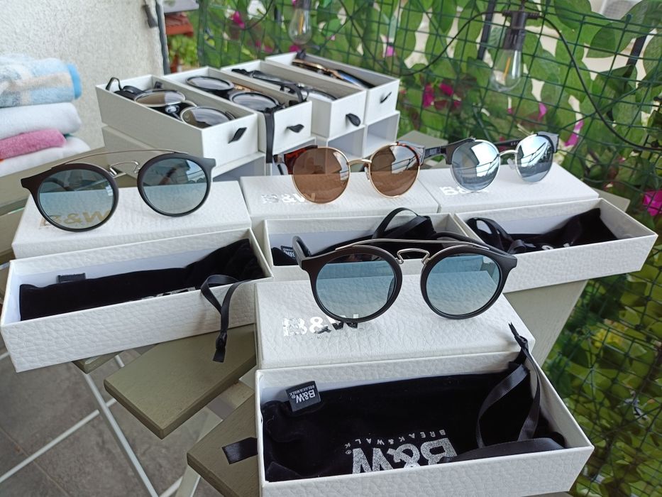 Ochelari de soare Break & Walk originali  B&W noi