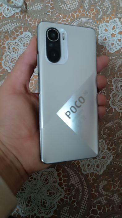 Xiaomi POCO F3 | 6+6/128 GB | Snapdragon 875 5G