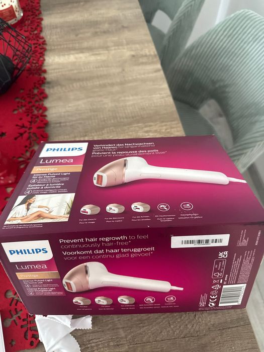 Philips Lumea IPL