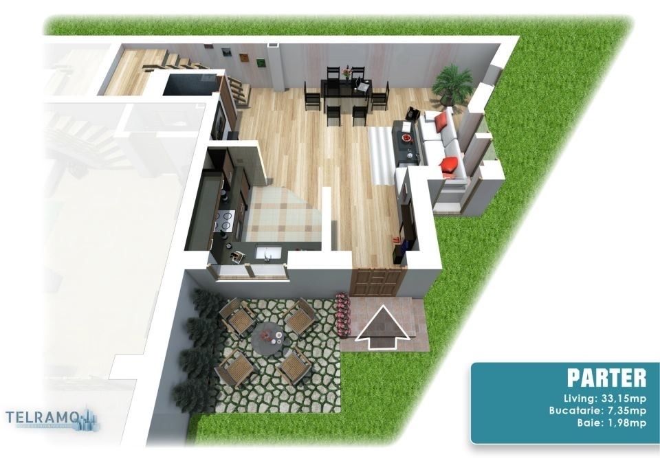 Vand casa 3 dormitoare | Ploiesti