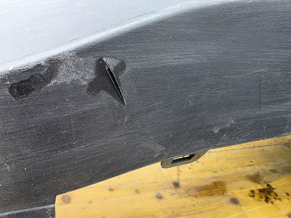 Tesla model 3 facelift Highland 24- 2025 Задна броня