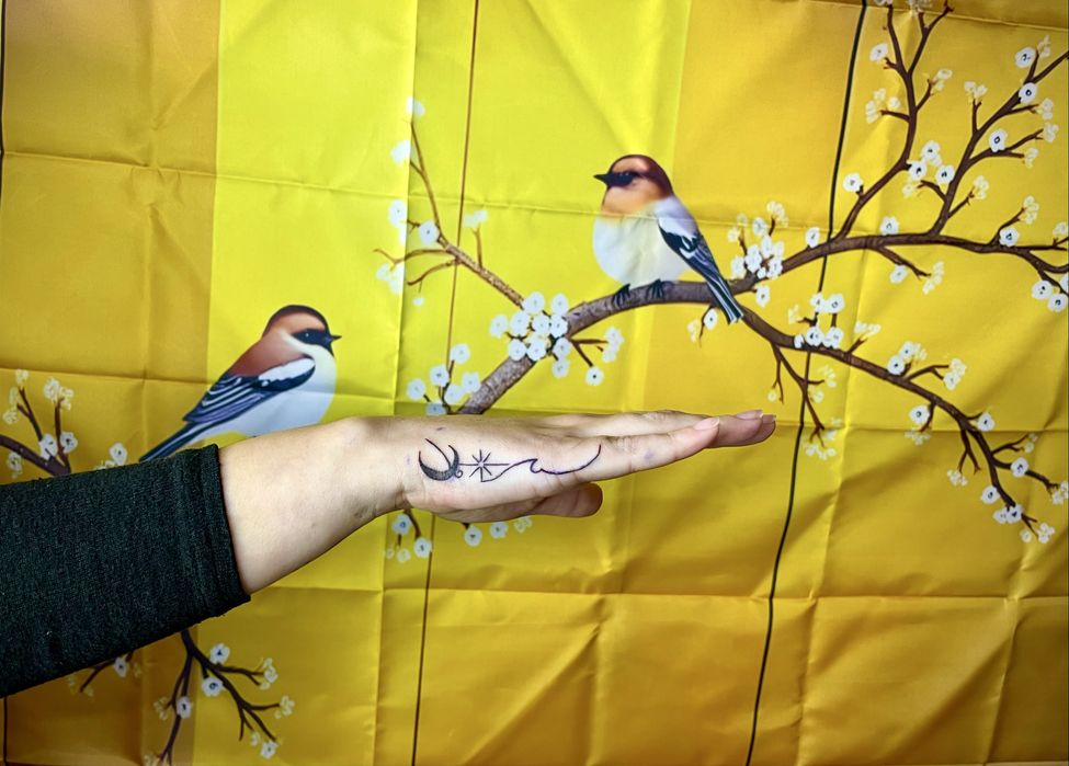 Tatuaje la salon in zona Grigorescu Cluj-Napoca