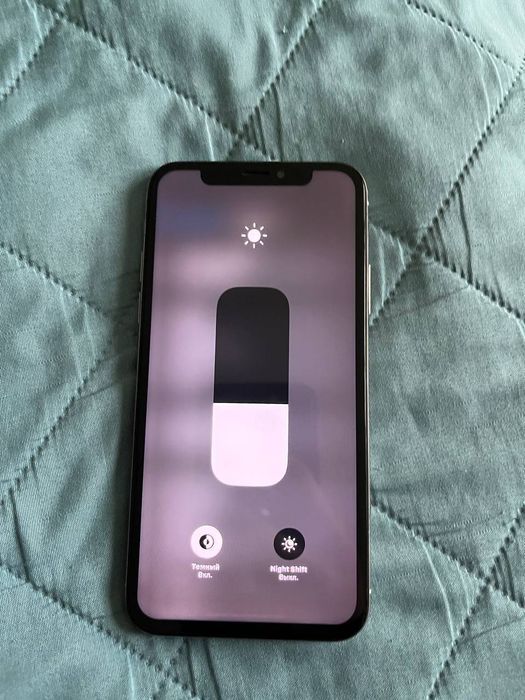 Iphone X (10) белый