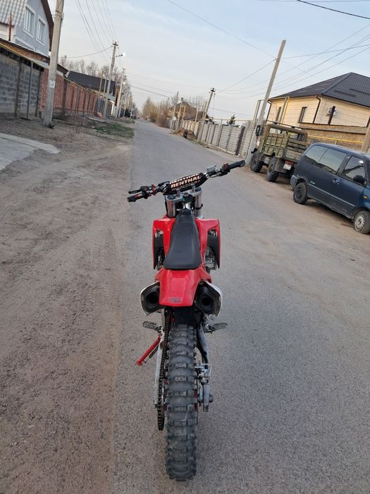 Мотоцикл  450куб