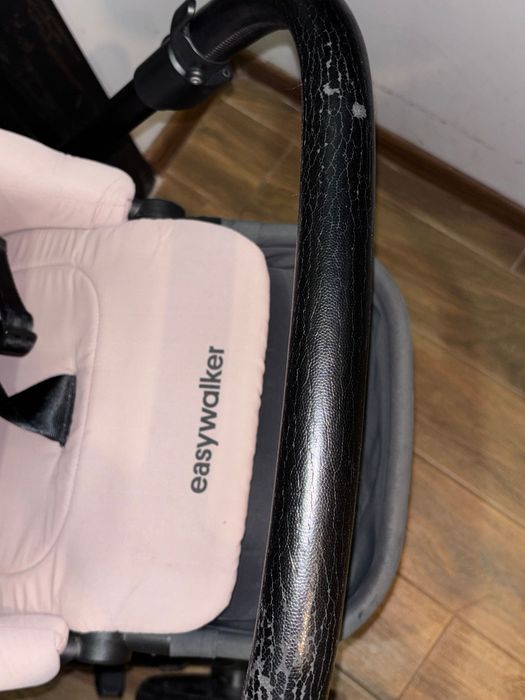 Бебешка количка Easywalker Harvey 2 desert rose