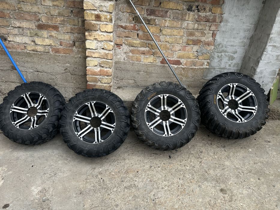 Can am-Джанти ITP 14”/renegade/outlander/grizzly/bruteforce