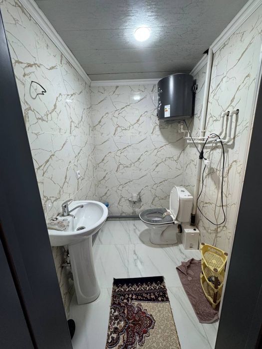 Сдается 5 ком ЖК Art House Кукча Ок тепа. Свежий ремонт