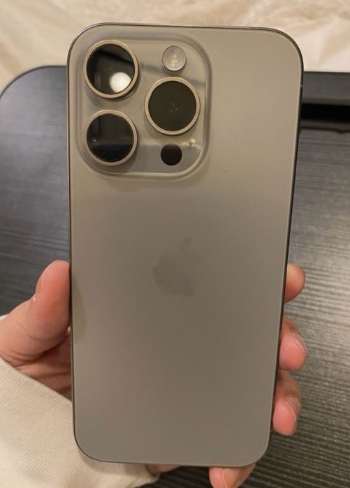 Iphone 15 pro max 256gb