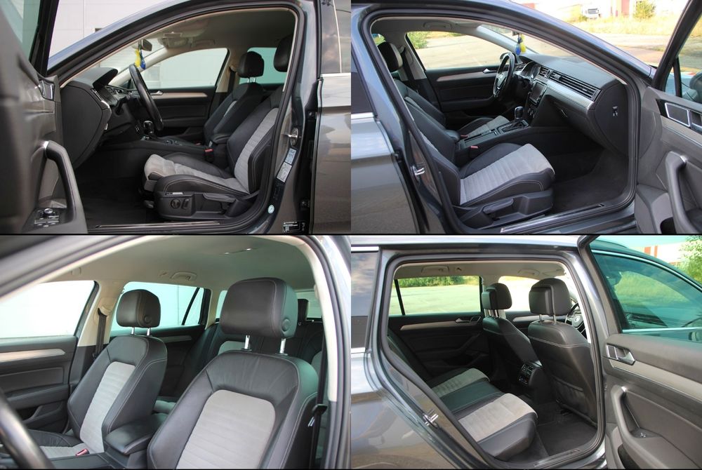 Volkswagen Passat B8