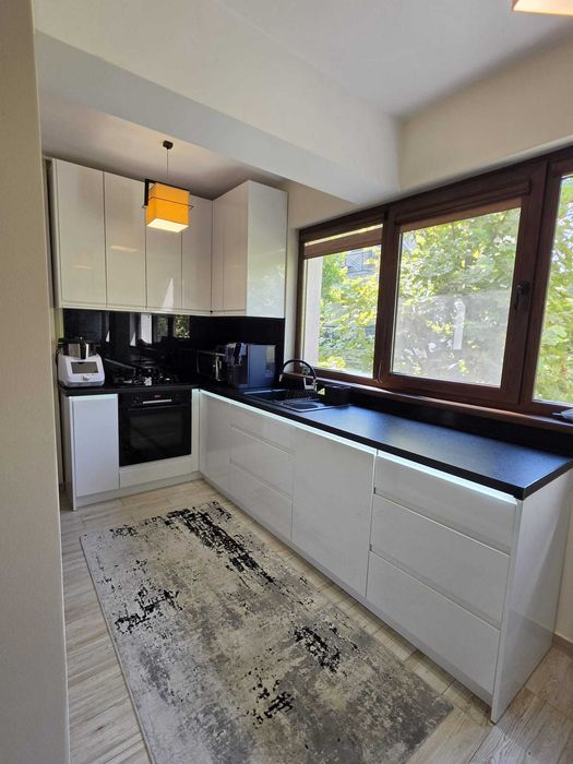 Apartament 4 camere | 99,3 mp | 2 locuri de parcare incluse | Metrou Dimitrie Leonida | Mobilat și utilat complet