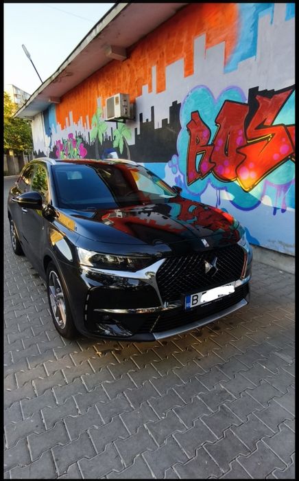 DS7 Crossback E-TENSE -Echipare  OPERA