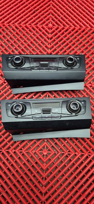 Panou clima audi a4 b8 2.0 tdi 2010