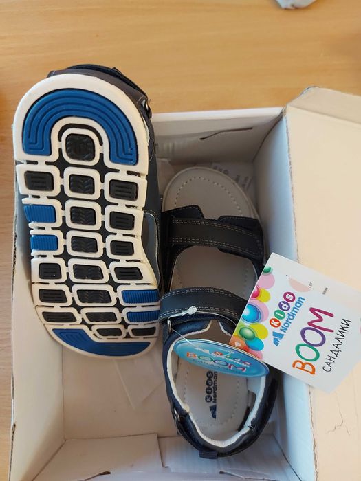 Сандалии на мальчика 31 р