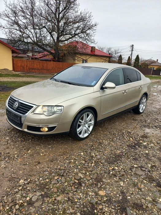 De vânzare vw passat b6