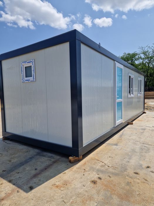 Container Birou containere Modulare Vitrină magazin sanitare Pază