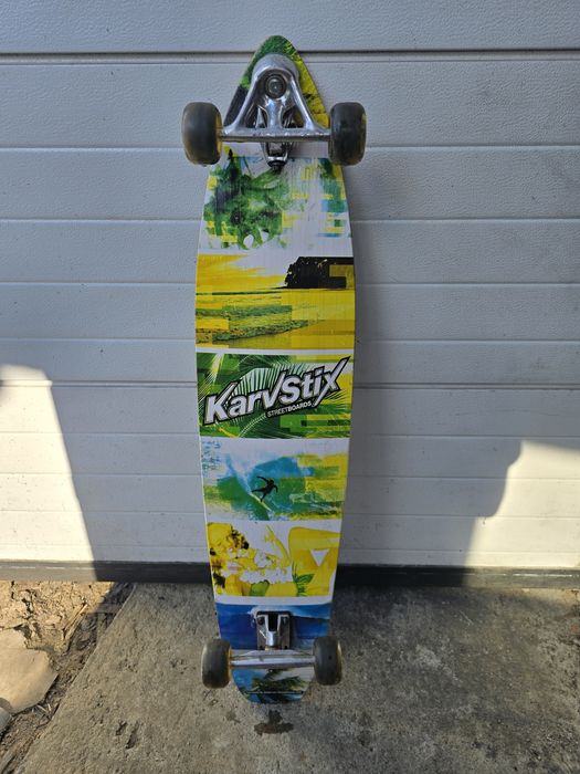 Longboard Karvstix