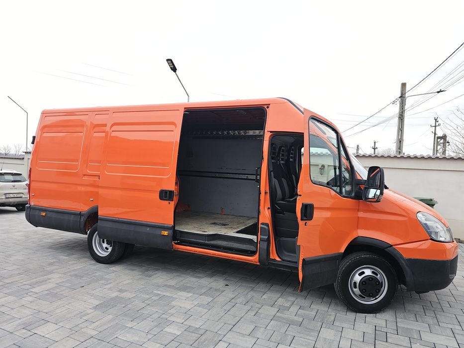Iveco daily 35c18, an 2011!