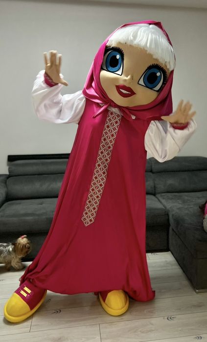 Маша и Мечока 85