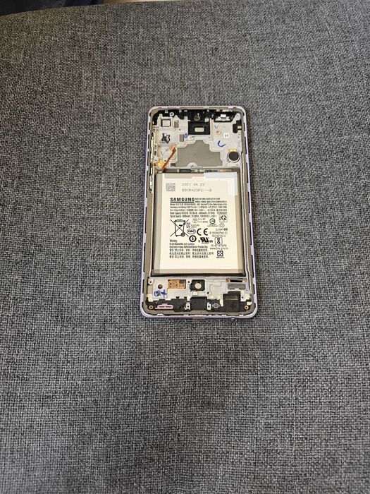 Ecran Samsung A72 original refurbished
