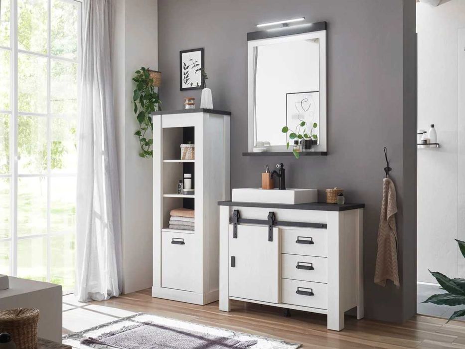 Mască de baie neancorată Cirtale Lavoar