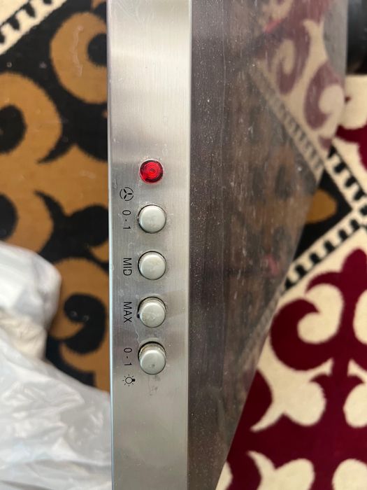 Вытяжка для кухни bosch