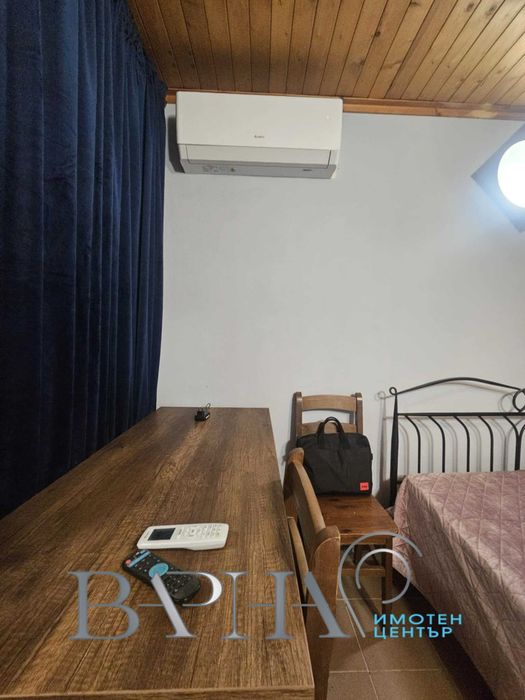 Дава се под наем Едностаен апартамент в Варна, Център - 20 кв.м за 331.5 € - Снимка #5