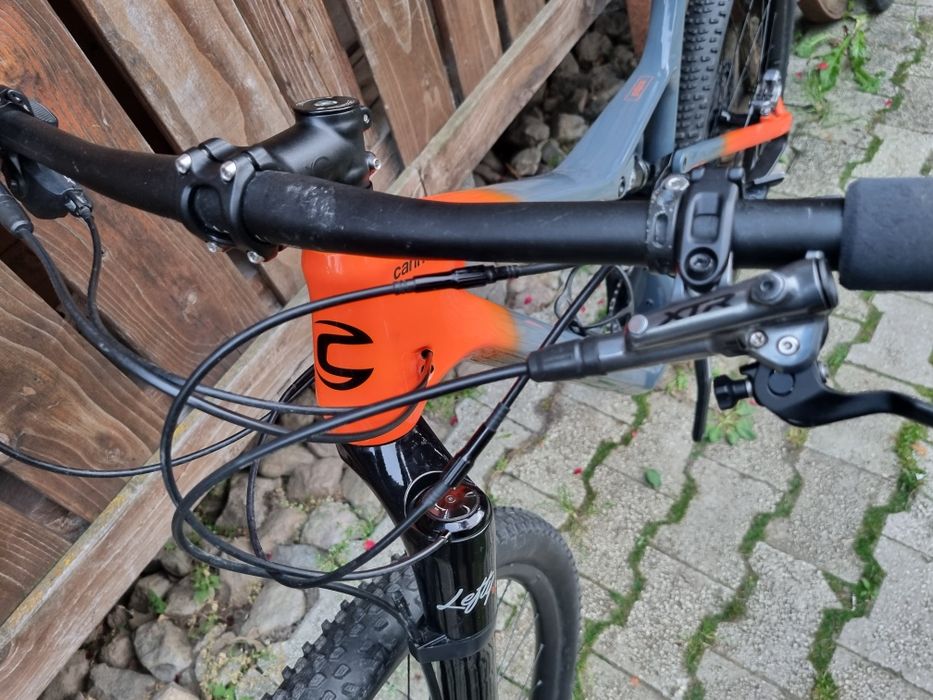 Cannondale Scalpel carbon