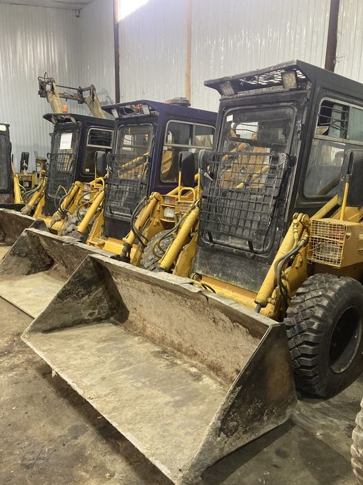 Продам минипогрузчик (бобкат)