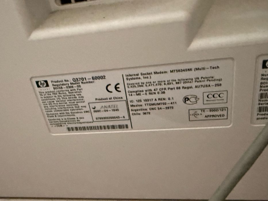 HP Color LaserJet 4730xs MFP – Q7519A – multifuncțională color