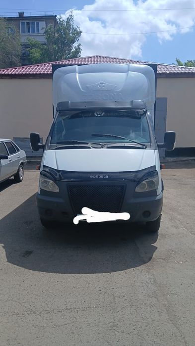 Продается газель