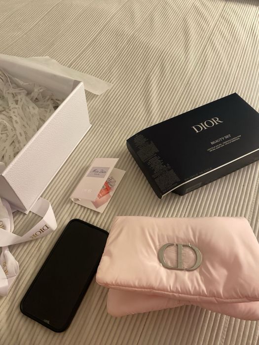 Косметичка Dior брендовая