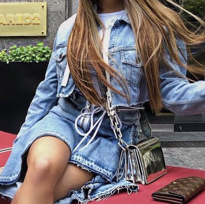 Сет яке и пола Off-White