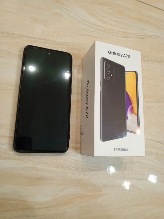 Продам смартфон самсунг А 72
