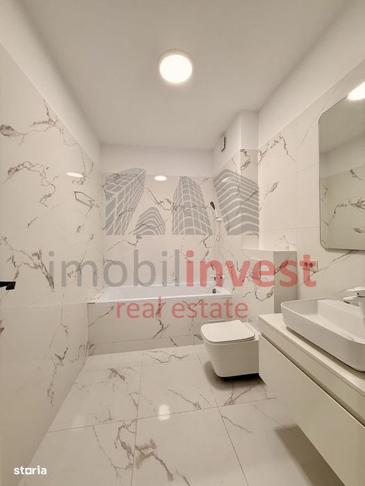 Apartament 2 camere Crystal North Pipera – mobilat.