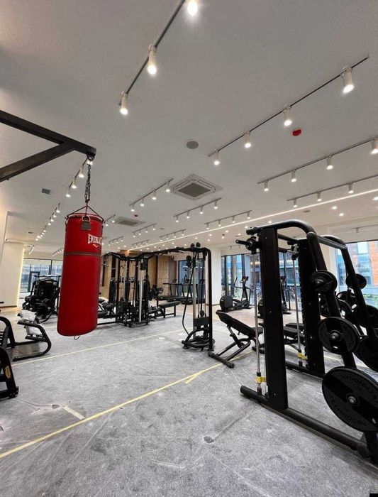 Аренда 2/6/10 ЖК Tiara Residents,студия 42 м2, Евроремонт, мебель