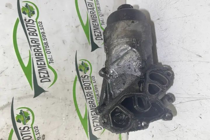 Termoflot racire ulei Ford Fiesta 2004 1.4 TDCi MT (68 hp)